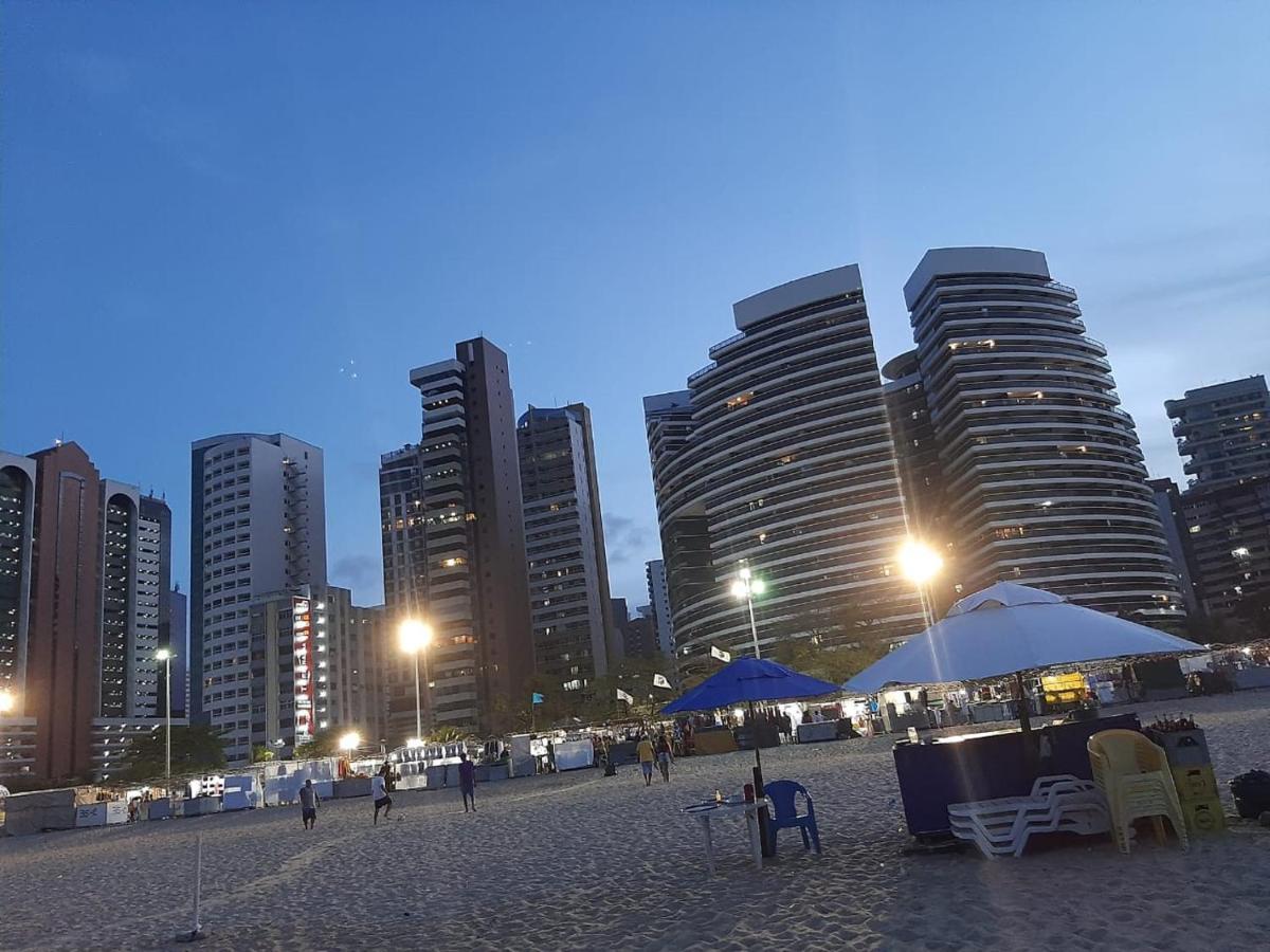Landscape Beira Mar Fortaleza Fortaleza  Esterno foto